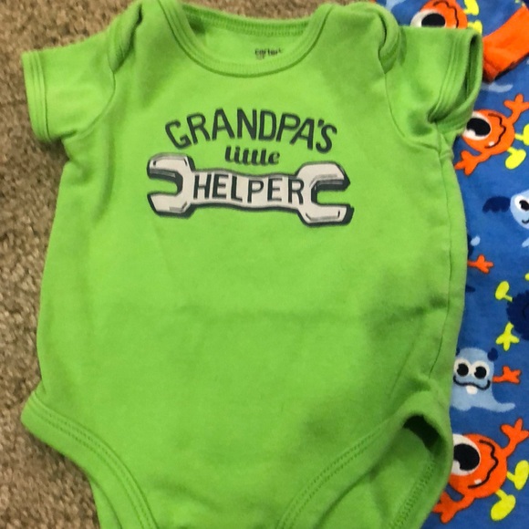 Mixed bundle 0-3 months. - Picture 2 of 4